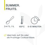 Summer Fruits, Früchtetee BIO, 125g Beutel