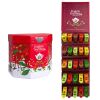 English Tea Shop - Tee Adventskalender "Santas Secret", BIO, 25 Pyramidenbeutel